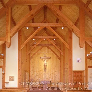 Hermits of Mt. Carmel-Chester, NJ (4068)