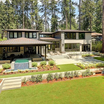 Lake Oswego Custom Home