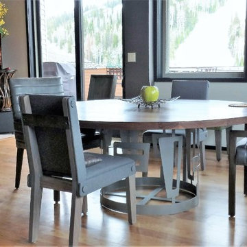 Bespoken Sofas & Chairs Created by Park City Designer