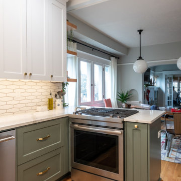 Kitchen Remodels