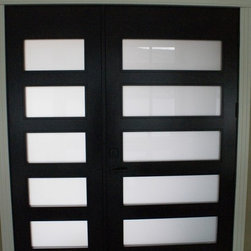 Custom Front Door - Products
