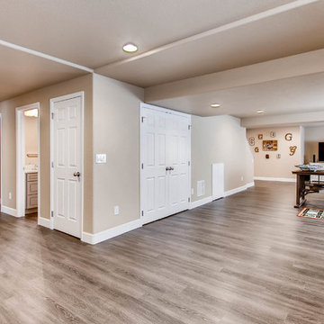 131st Basement