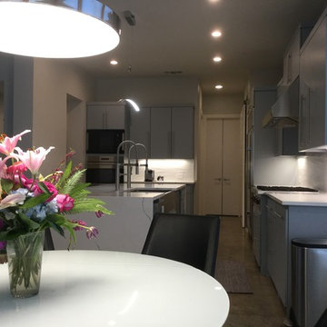 The Good Doctor's Kitchen Remodel