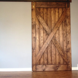 Barn Doors - Home Decor