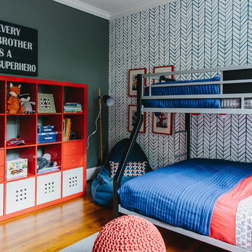 Van's Room