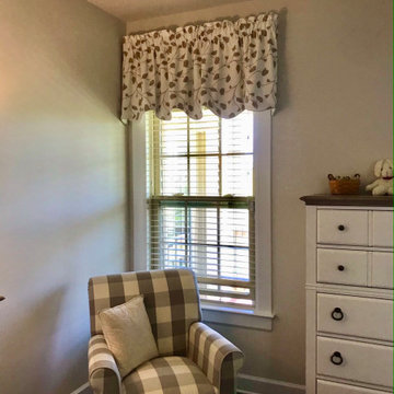 Window Treatments and Soft Furnishings