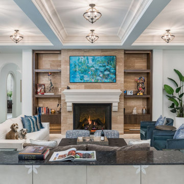 Intricate Modern