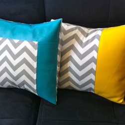 Emily Gartner Designs - Fiesta Collection - Decorative Pillows