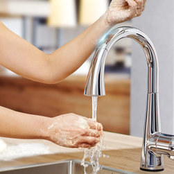 Lady Lux Cafe Touch - Kitchen Faucets