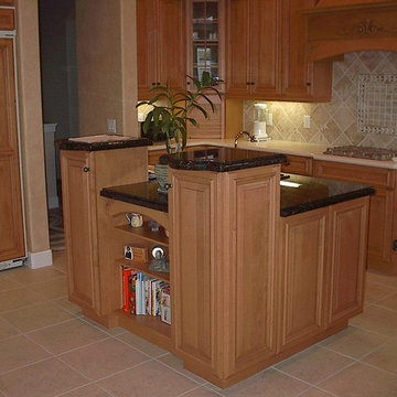 Longwood Kitchen and Summer Kitchen