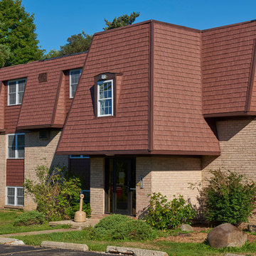 NovikShake RS8 - Mansard Roof