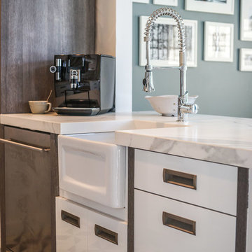 Luxury Home Renovation Ideas: The Mountain Modern Ski Condo