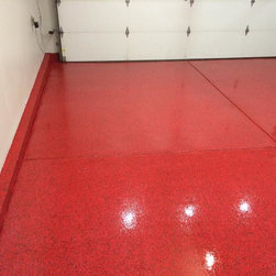 Garage Flooring Ideas - Products