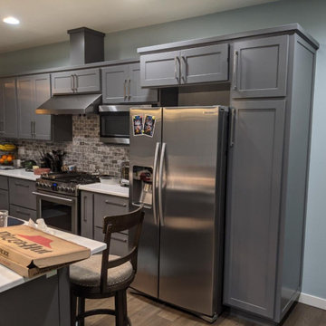 Residential Renovations