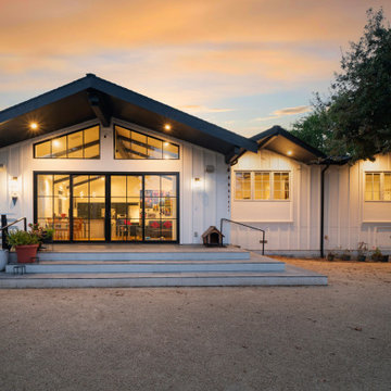 Ron&Fiona's Redwood City Addition + ADU