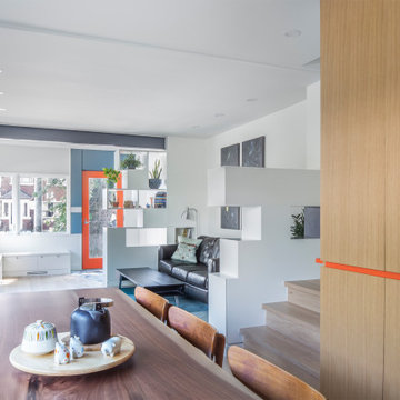 Dilworth Residence
