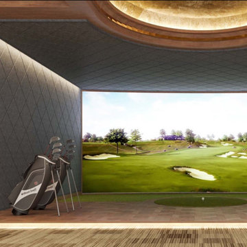 Golf Simulators
