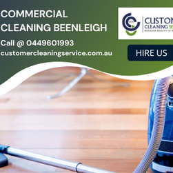 COMMERCIAL CLEANING BRISBANE - Home Improvement