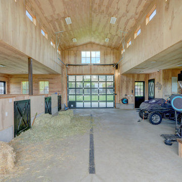 Highland Barn