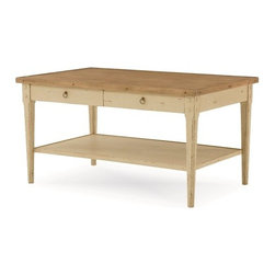 Hannah Cocktail Table - Coffee And Accent Tables