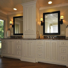 bathrooms