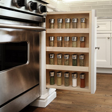 Custom Cabinetry