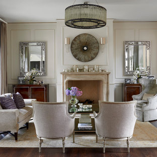 Living Room Wall Paneling: Photos, Designs & Ideas