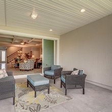 Enclosed Patio