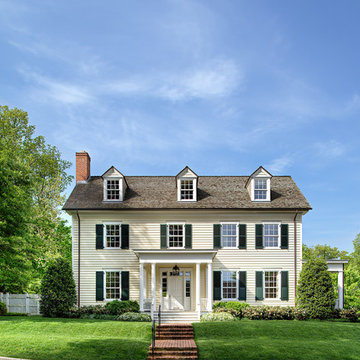 New Colonial