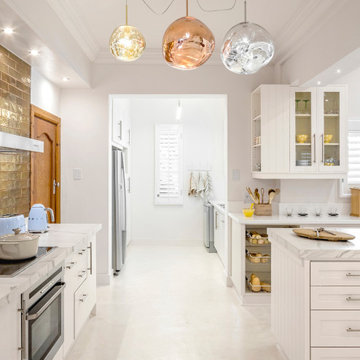 High End Kitchen Renovation