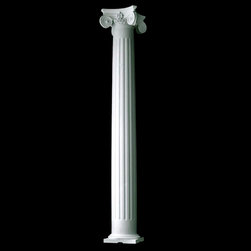 PRODUCTS: Classic Wood Builder Grade Columns - Products