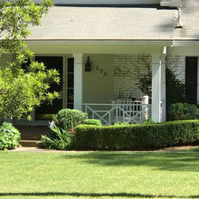 Porch Railing