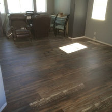 Hilltop House - Floors