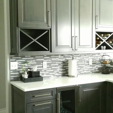 Kitchen and Bath Project