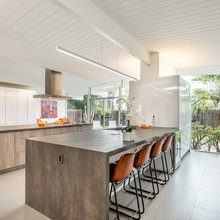 Painted Wood Ceilings