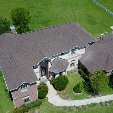 CertainTeed Landmark Max Def Roof in Rosenberg, TX