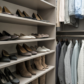 Closets + Organization