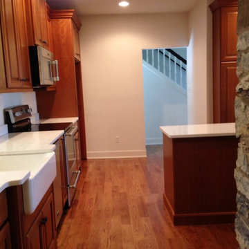 Kitchens