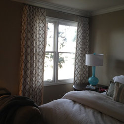 MBR Ripplefold Drapes - Curtains