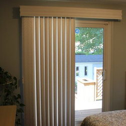 Custom made blinds - Products