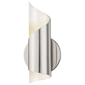 Mitzi Evie One Light Wall Sconce H161101-PN