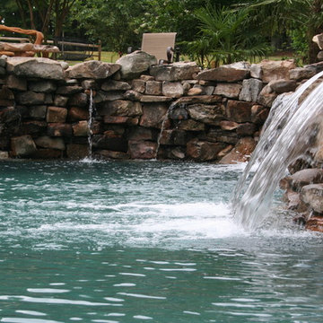 Free Form Pool