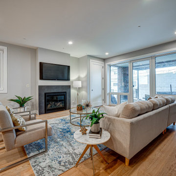 2448 W Diversey - New Construction Development