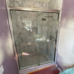 Douglass - Coto De Caza - Shower Doors