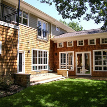 Backyards