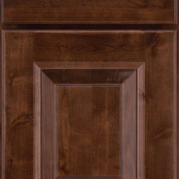 Yorktowne Cabinetry Evan Raised Panel Cabinet Door Style - Products