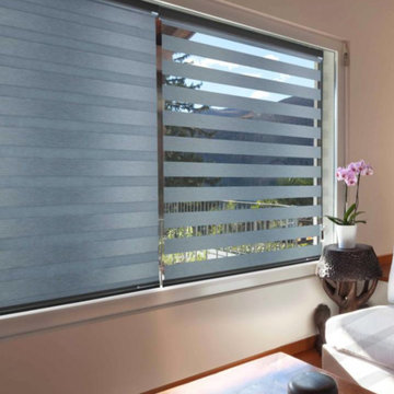 High Quality Combi Zebra Blinds