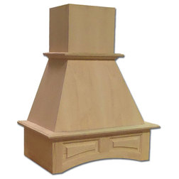 Transitional Range Hoods And Vents by Remodel Market