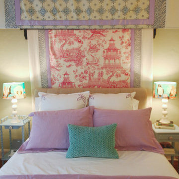 Eclectic Bedroom Brookside