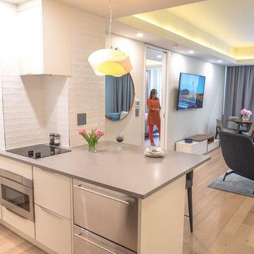 The Lombardy Hotel Suite _ Home Away from Home Kitchen